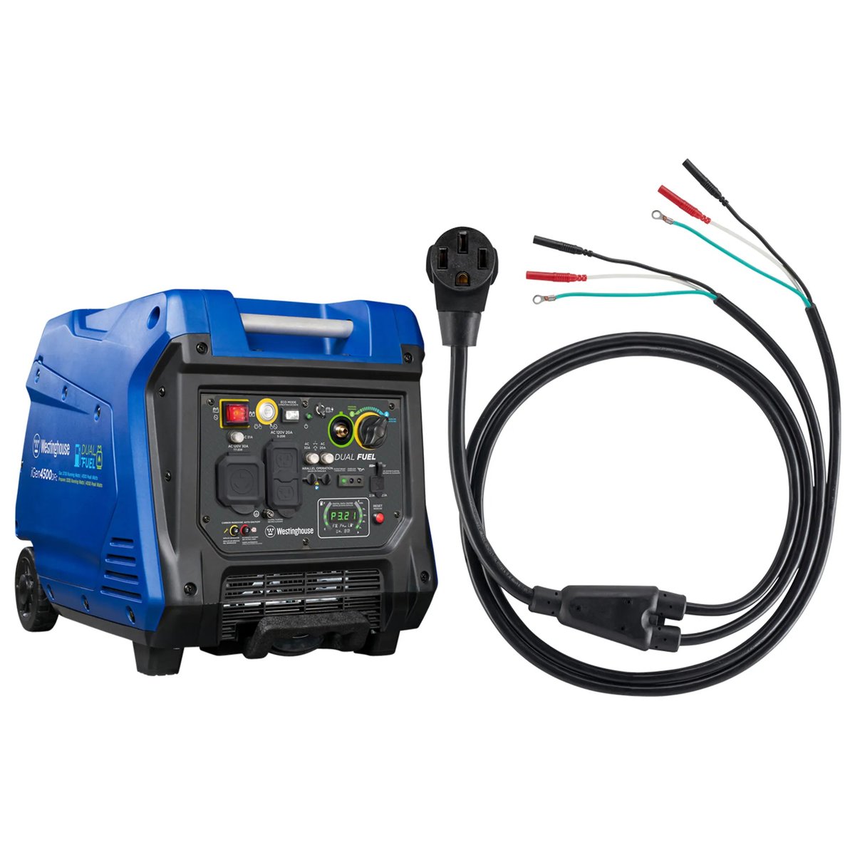 Applications of Westinghouse Dual Fuel Generators for Home, Jobsite, and Emergencies